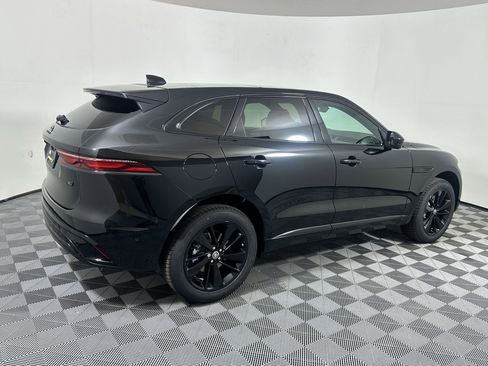 Used 2026 Jaguar F-PACE R-Dynamic S AWD/4WD image 19