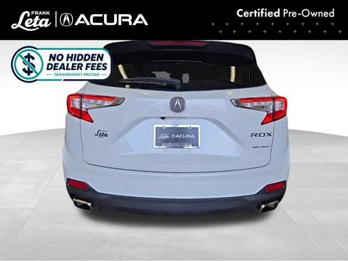 Certified 2023 Acura RDX AWD image 4