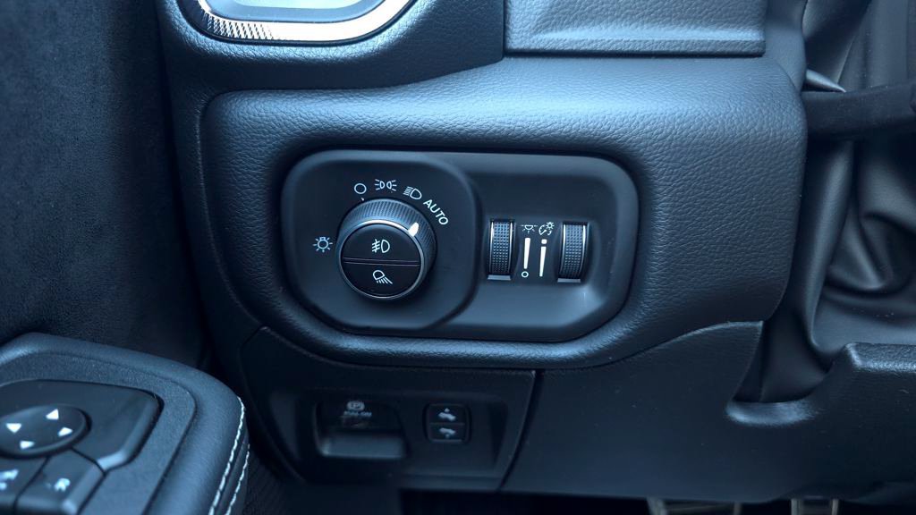 New 2026 RAM 1500 RHO AWD/4WD image 28