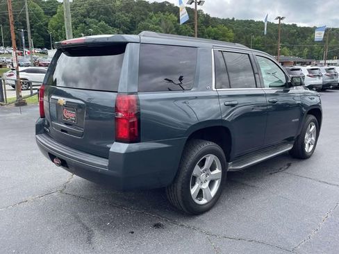 Certified 2019 Chevrolet Tahoe LT AWD/4WD image 4