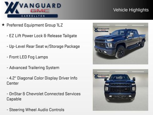 Used 2022 Chevrolet Silverado 2500 LTZ w/ LTZ Plus Package image 21