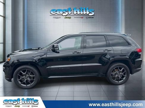 Certified 2019 Jeep Grand Cherokee Limited X AWD/4WD image 8