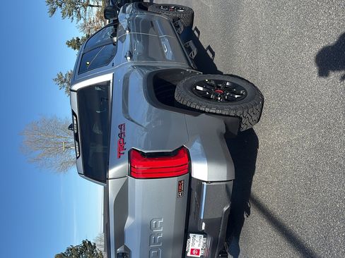 New 2026 Toyota Tundra SR5 AWD/4WD image 35