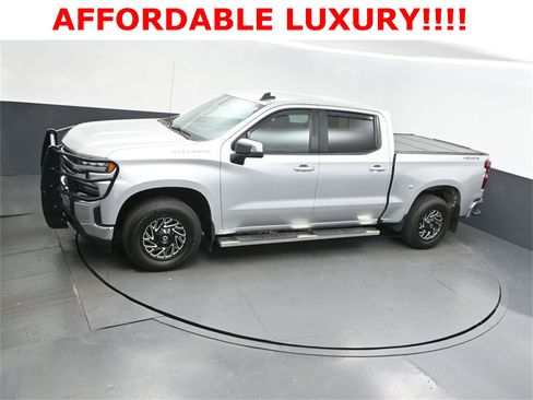 Used 2020 Chevrolet Silverado 1500 LT w/ All-Star Edition image 35