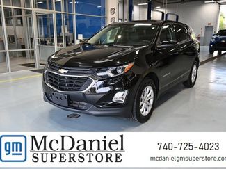 Used 2018 Chevrolet Equinox LT image 1