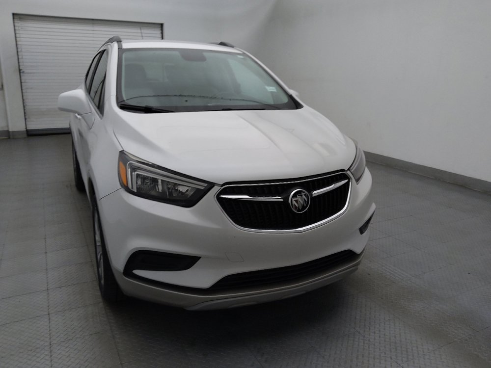 Used 2020 Buick Encore Preferred AWD/4WD image 14
