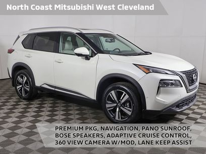 Used 2023 Nissan Rogue SL w/ SL Premium Package