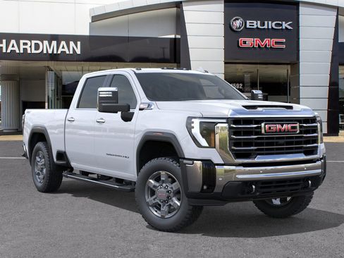 New 2026 GMC Sierra 2500 SLT w/ SLT Premium Package AWD/4WD image 7