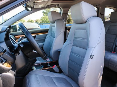 Certified 2022 Honda CR-V Touring image 17