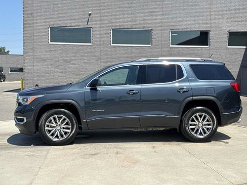 Used 2019 GMC Acadia SLE w/ LPO, Floor Liner Package FWD image 3