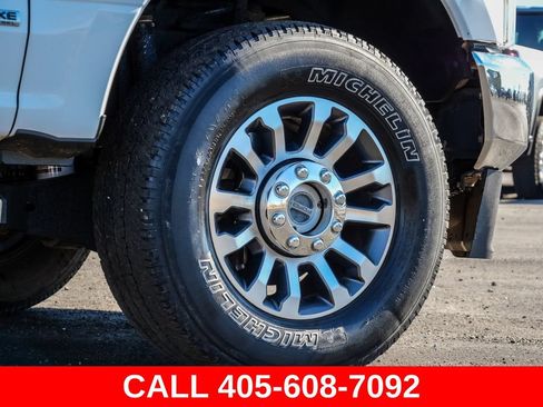 Used 2021 Ford F250 Lariat w/ Lariat Value Package AWD/4WD image 60