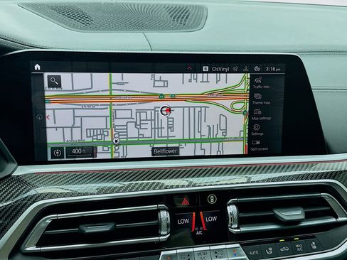 Used 2022 BMW X5 M Base w/ Competition Package 2 image 9