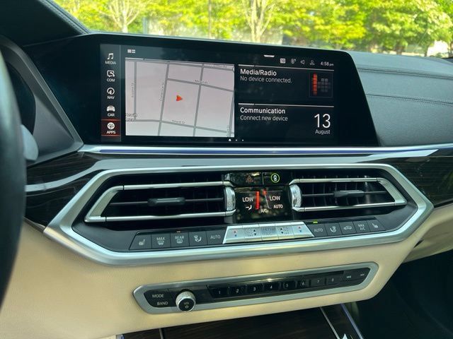Used 2019 BMW X5 xDrive40i w/ Convenience Package AWD/4WD image 38