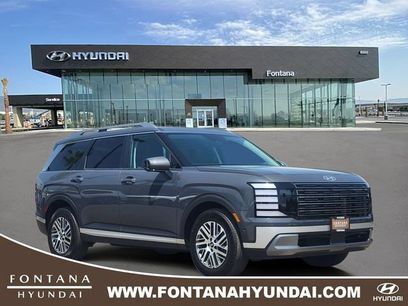 New 2026 Hyundai Palisade SEL