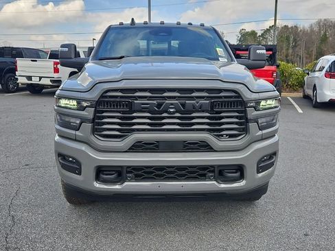 New 2026 RAM 2500 Big Horn AWD/4WD image 2
