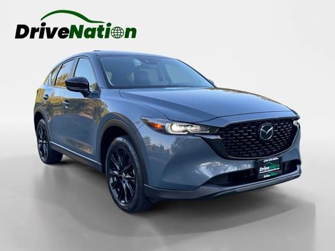 Used 2024 MAZDA CX-5 Carbon Edition AWD/4WD image 3