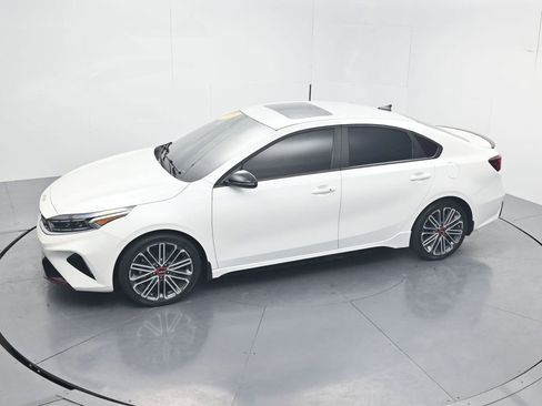 Certified 2024 Kia Forte GT w/ GT2 Package image 41