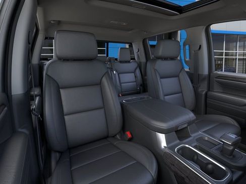 New 2026 Chevrolet Silverado 1500 LTZ w/ LTZ Premium Package AWD/4WD image 16