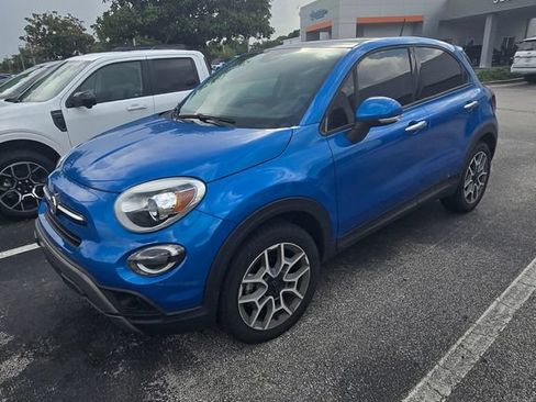 Used 2021 FIAT 500X Trekking w/ Trekking Value Package AWD/4WD image 3