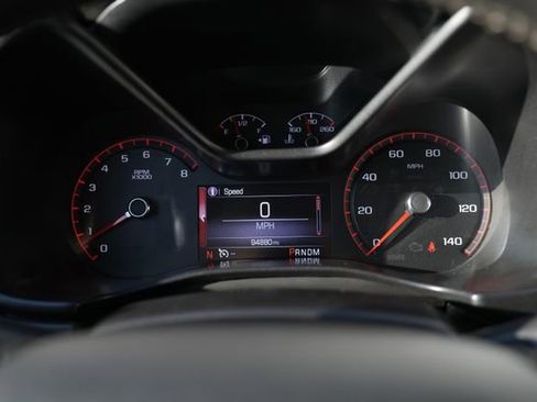 Used 2016 GMC Canyon SLT w/ Driver Alert Package AWD/4WD image 44