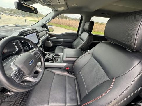 Used 2023 Ford F150 Lariat w/ Equipment Group 502A High image 26