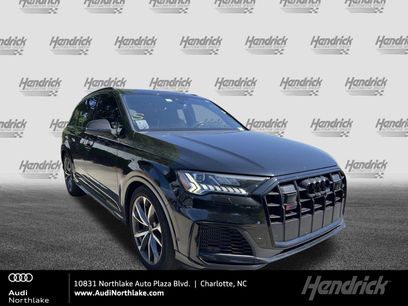 Used 2023 Audi SQ7 Prestige