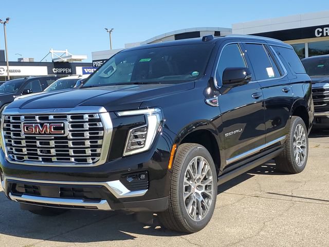 New 2026 GMC Yukon Denali w/ Denali Reserve Package AWD/4WD image 2