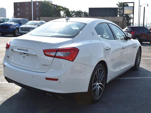 Used 2017 Maserati Ghibli S Q4 image 7