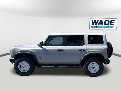 New 2026 Ford Bronco Heritage Edition AWD/4WD image 8