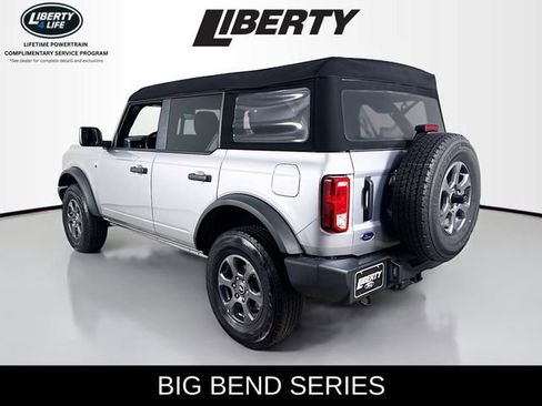 Used 2023 Ford Bronco Big Bend image 5