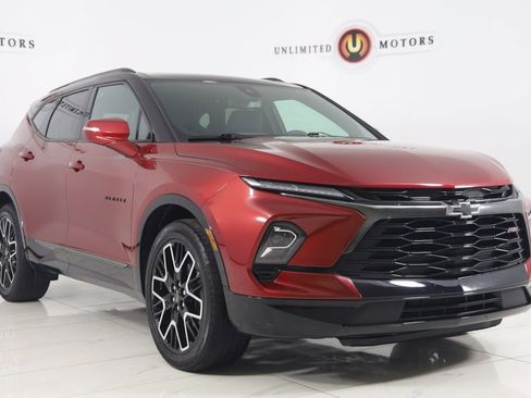 Used 2023 Chevrolet Blazer RS image 21