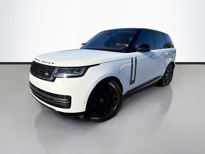 Used 2023 Land Rover Range Rover SE