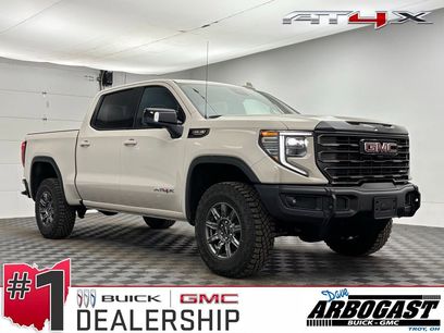 New 2026 GMC Sierra 1500 AT4X
