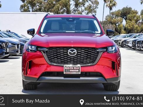 New 2026 MAZDA CX-90 3.3 Turbo w/ Premium Sport Pkg AWD/4WD image 2