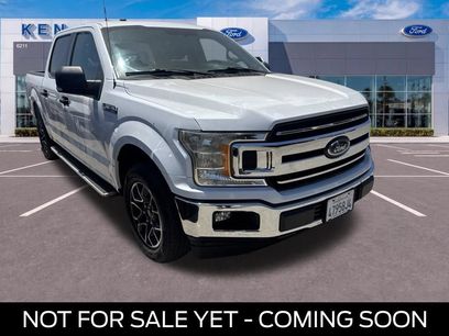 Used 2018 Ford F150 XLT