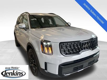 Used 2025 Kia Telluride EX X-Line