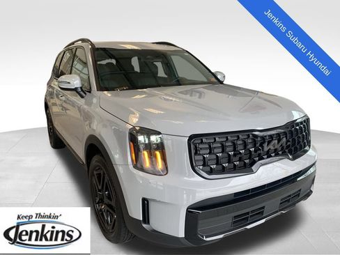 Used 2025 Kia Telluride EX X-Line image 1