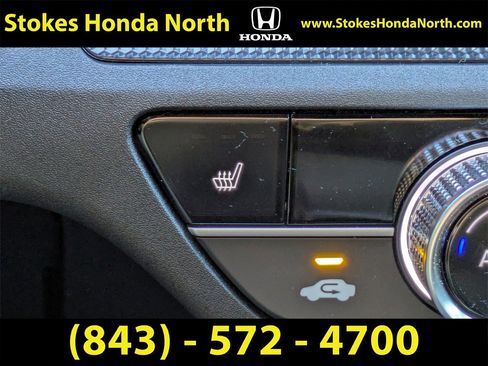 Certified 2025 Honda CR-V Sport image 24