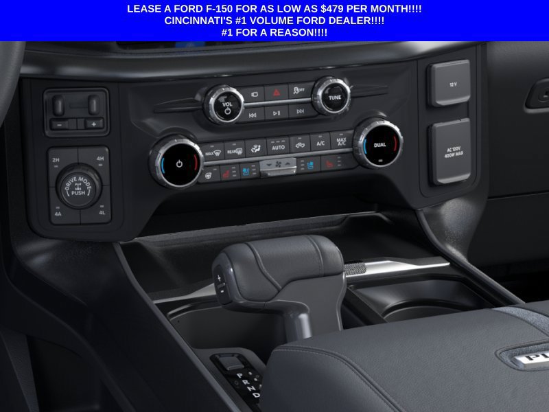 New 2026 Ford F150 Platinum w/ Equipment Group 702A High AWD/4WD image 15