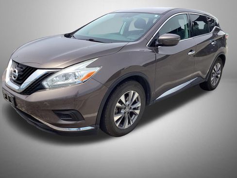 Used 2017 Nissan Murano S AWD/4WD image 1