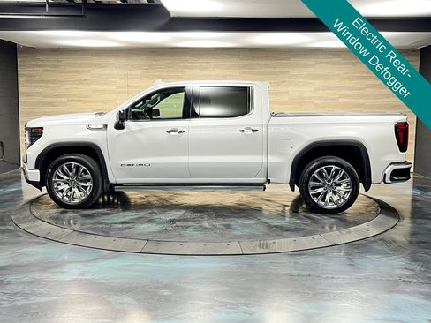 Used 2024 GMC Sierra 1500 Denali w/ Denali Reserve Package AWD/4WD image 13