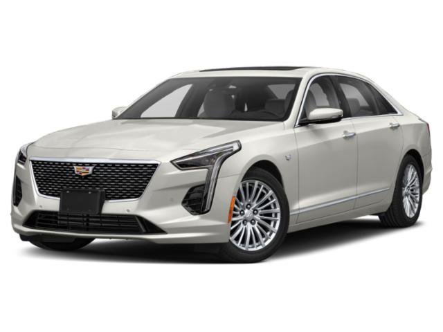 Used 2020 Cadillac CT6 Luxury AWD/4WD image 1