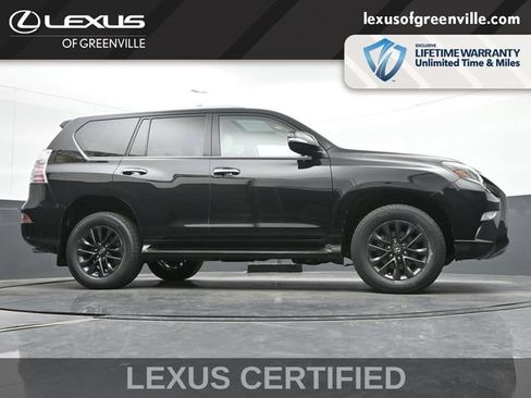 Certified 2023 Lexus GX 460 Premium w/ Premium Package AWD/4WD image 35