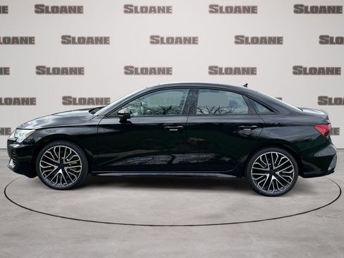 New 2026 Audi S3 Premium AWD/4WD image 2