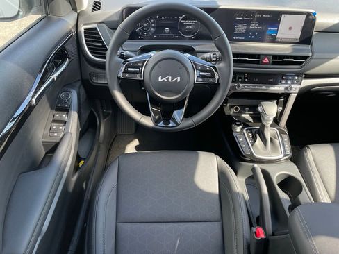 New 2026 Kia Seltos EX w/ EX Sunroof Package FWD image 26