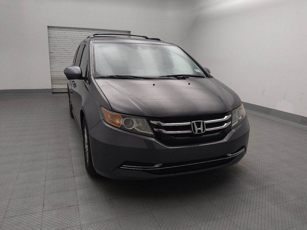 Used 2017 Honda Odyssey EX-L image 14