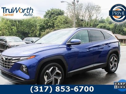 Used 2023 Hyundai Tucson Limited