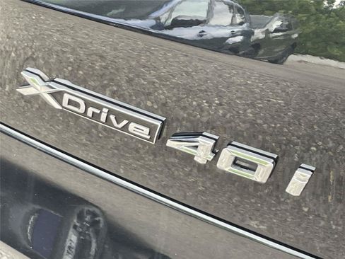 Used 2023 BMW X5 xDrive40i AWD/4WD image 10