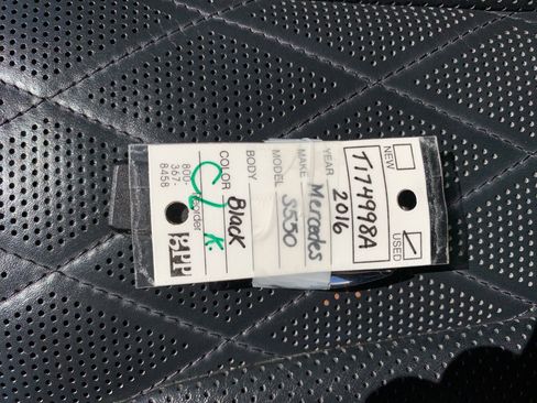 Used 2016 Mercedes-Benz S 550 Sedan image 37