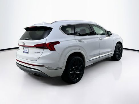 Used 2023 Hyundai Santa Fe Calligraphy w/ Cargo Package image 5